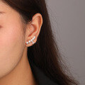 wholesale 925 Sterling Silver Farfan Ear Cuff For Women,ins。-0-3
