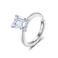 wholesale 925 Silver LZR Collection Live Port Ring with Colorful 8A Zircon Wedding Ring-0-62