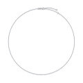 wholesale 925 Sterling Silver Minimalist Niche New Style Chain Necklace with Advanced Feel for Autumn and Winter Wholesale-0-4