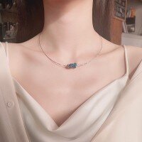 wholesale S925 Sterling Silver Vintage Creative Resin Enamel "As a Fish Takes to Water" Koi Fish Horizontal Hole DIY Pendant Accessory-128PM/single pendant about 1.4g