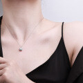 Metal Non-Fading Minimalist Luxury Necklace for Women-0-1
