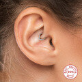 wholesale S925 Sterling Silver Rhinestone Nose Ring, Cross-border Hot-selling Single Stud Ear Cartilage Piercing-0-2