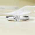 wholesale S925 silver jewelry, best-selling new style, 50mm smooth simulated diamond inlaid,-0-3