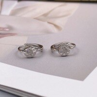 wholesale S925 Sterling Silver Maker's Fashion Roman Micro-Inlaid Round Zircon Ear Clasp, Niche and Stylish Premium Hoop Earrings, a Gift for Female Besties-Roman numeral earrings>925 silver