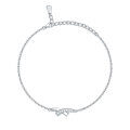 wholesale Sterling Silver New 925 Pure Silver Bracelet InsAmazon Fashion Jewelry-0-0