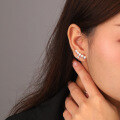 wholesale 925 Sterling Silver Farfan Ear Cuff For Women,ins。-0-4