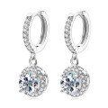 Metal Star Tassel Earrings, Wholesale, Light Luxury, Advanced, Niche Design, Fashion Versatile-0-10