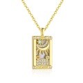 wholesale Gold-plated S925 Sterling Silver-0-2