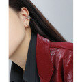 wholesale S925 sterling silver, Korean version ins ear clips for women without ear piercings-0-2