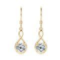 Metal Star Tassel Earrings, Wholesale, Light Luxury, Advanced, Niche Design, Fashion Versatile-0-21