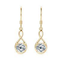 Metal Star Tassel Earrings, Wholesale, Light Luxury, Advanced, Niche Design, Fashion Versatile-T-style [Clearance Sale with Free Shipping]  925 Silver