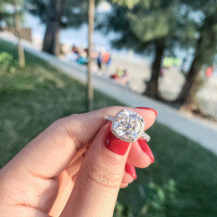 wholesale S925 sterling silver [Clearance of out-of-stock rings] Stylish and elegant women's rings, versatile bands, factory wholesale with free shipping-P model [clearance free shipping]  US size 5