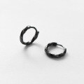 wholesale S925 Sterling Silver Twisted Twist Line Ear Clasp Ins Style Fashionable Temperament Internet-Famous Women's Earrings M03117-0-3