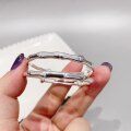 wholesale 999 Silver Maker Bamboo Brings Peace Baby Bamboo Push-Pull Silver Bracelet for Children's Full Moon or Hundred-Day Birthday Gift-0-3