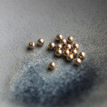 wholesale 14K Solid Gold Screw Back Earring Stud with Ball-0-1