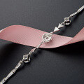wholesale S925 Silver New Fashion Elegant and Fresh Bracelet, Korean Zircon Hand Jewelry, Ethnic Style Women's Wholesale Bracelet-0-2