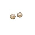 wholesale S925 Metal Korean New Twist Pearl Earrings Women, Small Niche Design, Luxury Advanced Flower Earrings, Versatile Style-0-4