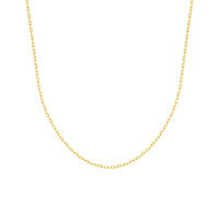 wholesale S925 Sterling Silver Geometric Pendant Necklace with Colorful Zircon,，。-A3583-Gold 925 Silver