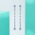 wholesale S925 Sterling Silver Cross-Border Moissanite Earrings with Heavy Workmanship Long Tassel Drop Earrings for Women, Ear Clips-0-2
