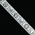 wholesale 925 Silver Gold-Plated Bracelet with High-Carbon Marquise White G Color Art Deco Decoration Antique Luxury Banquet Women's Bracelet-0-4