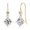 Metal Star Tassel Earrings, Wholesale, Light Luxury, Advanced, Niche Design, Fashion Versatile-0-17