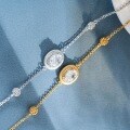 Sterling Silver Iced Cut Radiant Cut 5A Zircon Full Diamond Bracelet-0-1
