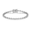wholesale Metal Material, eBay Best-Selling Fashion Elegant Simple Personality Moissanite Bracelet for Women, Versatile Accessories Direct from Manufacturer-0-4