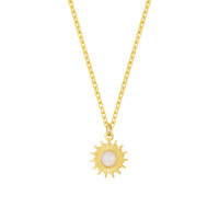 wholesale S925 Sterling Silver，。-A3802-Gold 925 Silver