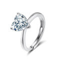 wholesale 925 Silver LZR Collection Live Port Ring with Colorful 8A Zircon Wedding Ring-0-54