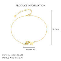 wholesale S925 Sterling Silver26，。-B&gt;925 silver