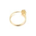 wholesale 18K Gold, 9K Rose Gold Vintage Pearl Ring for Women, Fashion OL Jewelry, Direct from Manufacturer for Gifting-0-3