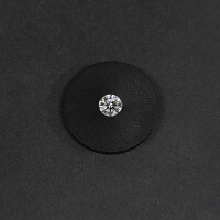 wholesale Metal Flash IGI Lab-Grown Diamond CVD/HPHT Loose Stone Engagement Ring Wedding Ring Earrings Necklace Ring 08 Carat Lab Diamond-0.86 carat cultured diamond (E color, VS1, EX)