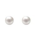 wholesale S925 Sterling Silver Fever Same Style Pearl Earrings for Women, High-end Sense, New Collection-0-4
