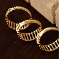 wholesale S925 Sterling Silver Red Elk Full Body Fashion Minimalist Unique Original Versatile Commute Ring Light Luxury Pinky Ring for Women-0-1