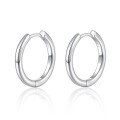 wholesale 925 Sterling Silver On Sale Geometric Hoop Earrings Heavy Work Minimalist Ear Clips Ins Light Luxury Advanced Cross-Border European and American Earrings-0-14