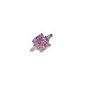 wholesale S925 Silver New Style 4-Carat High Carbon Diamond-0-4
