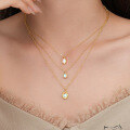 wholesale S925 Sterling Silver YF Necklace,,-0-1