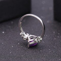 wholesale 925 silver jewelry design-inspired natural gemstone ring,-0-3
