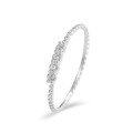 wholesale S999 solid pure silver minimalist solid closed-band ring for women, index finger ring, pinky ring, understated and elegant style ring-0-14