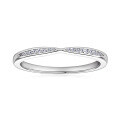 S925 Sterling Silver Square Zircon Ring, Cross-border Supply, Flashy & Minimalist Style-0-6