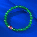wholesale S925 Silver New Style Jade Agate Chalcedony Jadeite Bracelet, Chinese Style Daily Fashion Bracelet-0-2