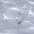wholesale 925 Sterling Silver Mermaid Tail Ring for Women-0-3