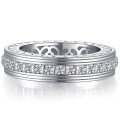 Wholesale Direct S925 Sterling Silver Fashion Ring,-0-2