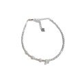 wholesale S925 Sterling Silver Butterfly Freshwater Pearl Bracelet for Women, Fashionable Sweet Design with a High-End Sense and Versatile Style-0-4