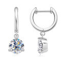 Metal Star Tassel Earrings, Wholesale, Light Luxury, Advanced, Niche Design, Fashion Versatile-0-7