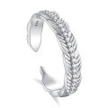wholesale S925 Sterling Silver Original Design High-end Couple Rings Adjustable Plain Band Rings Valentine's Day Gift-0-102