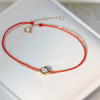 wholesale S925 sterling silver full-body original bracelet, stylish and versatile, lightweight luxury for daily wear, minimalist design for women-BS0133-Gold>925 Silver