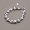 wholesale S925 Silver Nalan Fresh Sweet Ins Style Niche Design Exquisite Cat's Eye Light Pearl Bracelet S7383-0-2