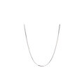 wholesale 925 Sterling Silver Octagonal Snake Chain Necklace for Women, Summer Luxury High-End Sense Versatile Choker Chain Trendy Unisex Pendant Necklace-0-4