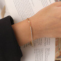 wholesale Silver Chain Bracelet With, Ins, , , , 。-0-1